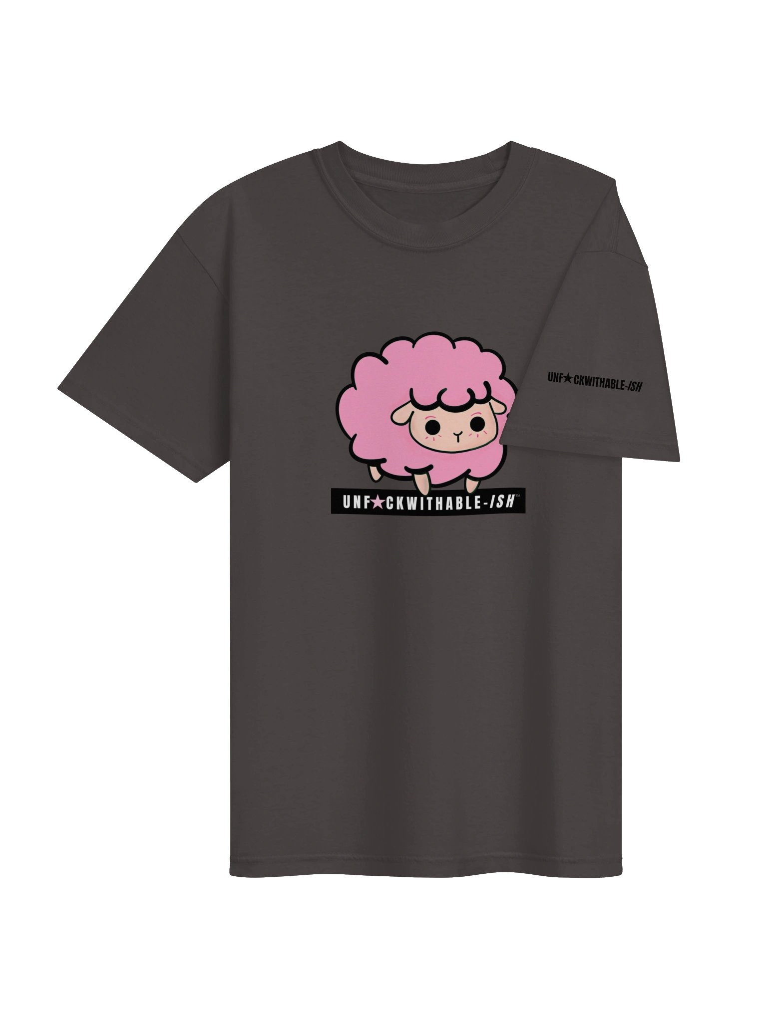 Men's Baby Black Sheep Graphic T-Shirt, Relaxed Fit product image (4)