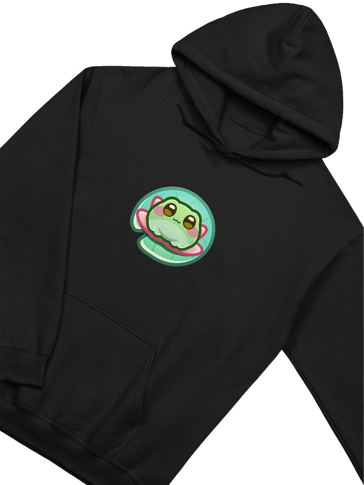 Lillypad Frog Hoodie product image (2)