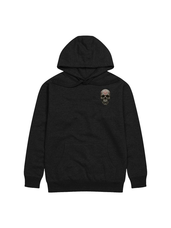 Critical Hoodie (New Logo) product image (1)