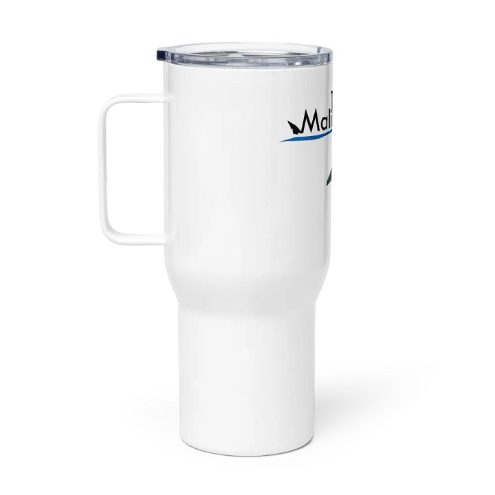 TheMalibuArtist Stainless Steel Travel Mug product image (2)