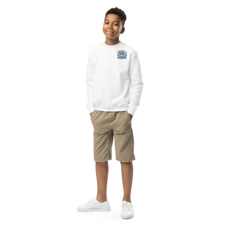 Summit Snuggles Youth Sweatshirt - Original NO Location product image (19)
