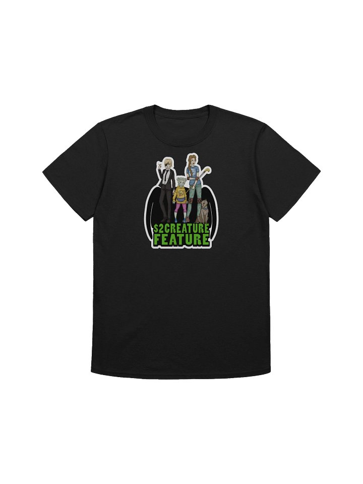 Atlas Squad basic tee product image (1)