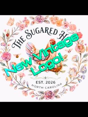 Something new is brewing at The Sugared Hen! 🐔✨ I’ve been working on this vintage logo and I am officially obsessed. 😍 I want the Chaos Crew to help me decide what to put it on first! 🐣 Drop a comment with your vote: A) Hoodie 😎 B)T-shirt 👕 C) Coffee Mug ☕️ 🚨 LIMITED SUPPORTER SALE 🚨 We need to move serious inventory this week! Use code CREW15 for 15% off entire order at checkout. 🎟️💨 Shop the launch here: https://the-sugared-hen-shop.fourthwall.com/promo/CREW15 🔗🛍️ 💖 Support the flock: If you'd like to support the crew beyond the shop, donations are also incredibly appreciated right now. 🙏✨ The donation link can be found on our website: 🔗 https://the-sugared-hen-shop.fourthwall.com Please comment and share with your friends and family to help us reach more people! 🚀 ‼️ #thesugaredhen #chaoscrew #vintagestyle #snackdealer #supportlocal