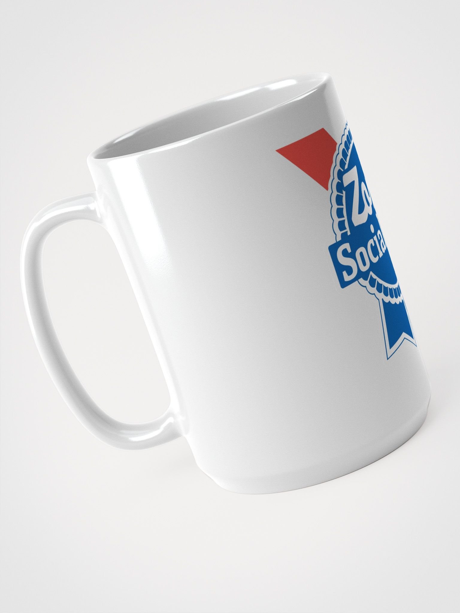 Zoxx Social Club PBR Mug product image (4)
