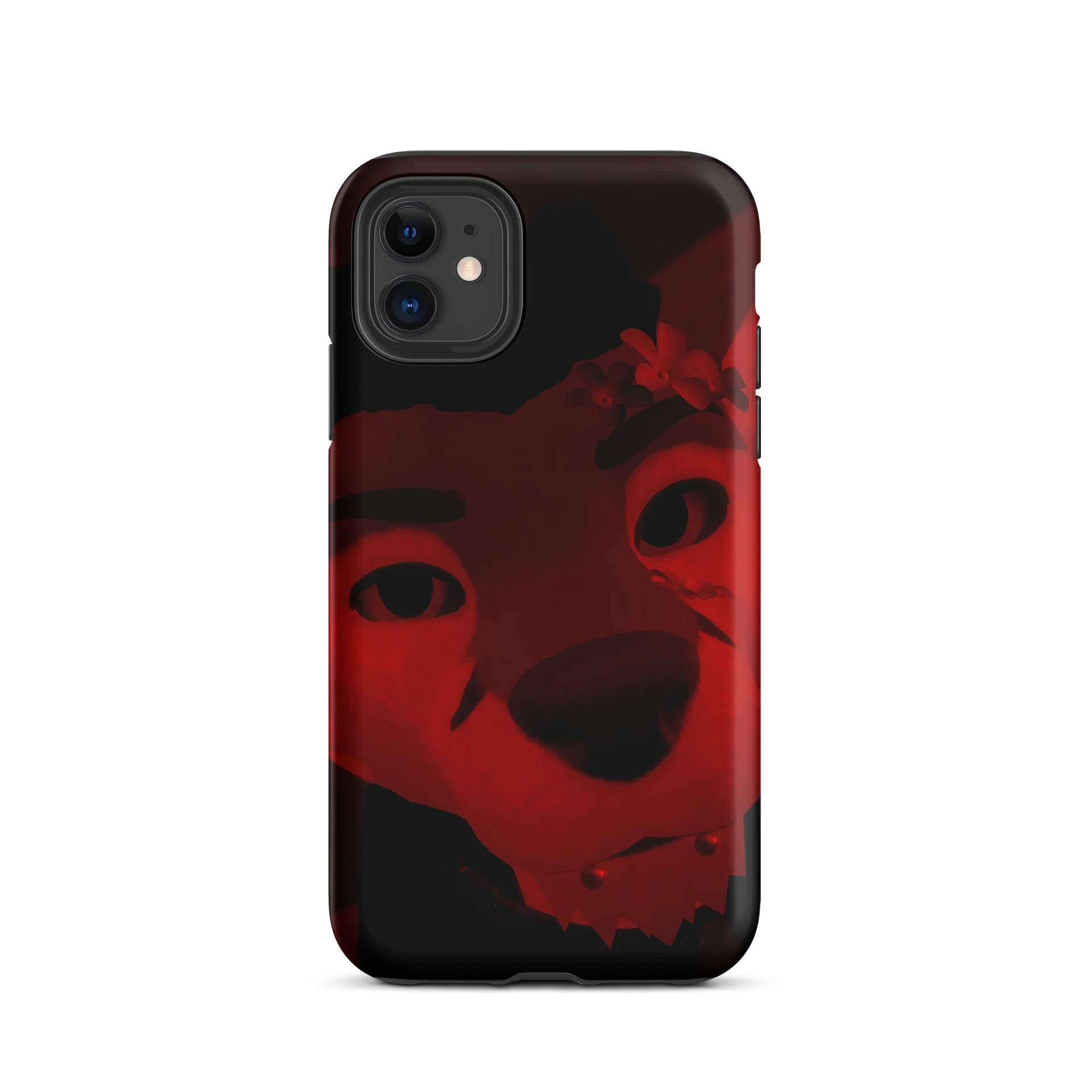 Dark Kazze Tough Case for iPhone product image (2)