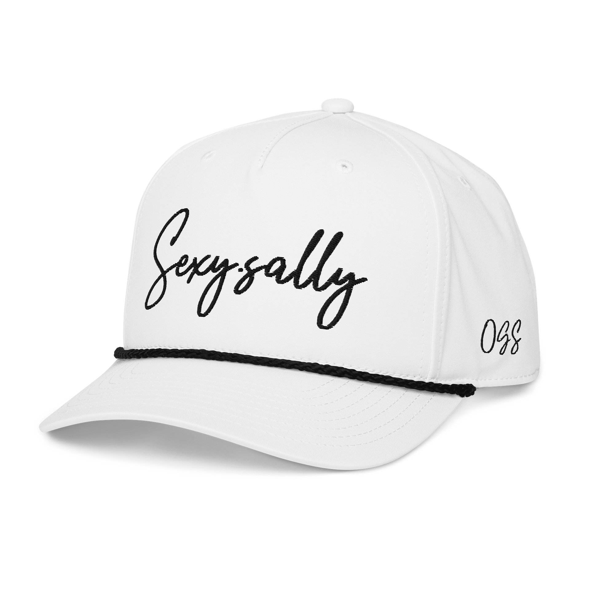 OGS sexy sally hat white/black product image (4)