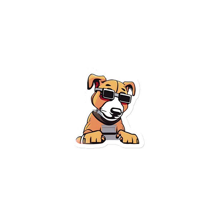 ItzDogo Fridge Magnet product image (1)