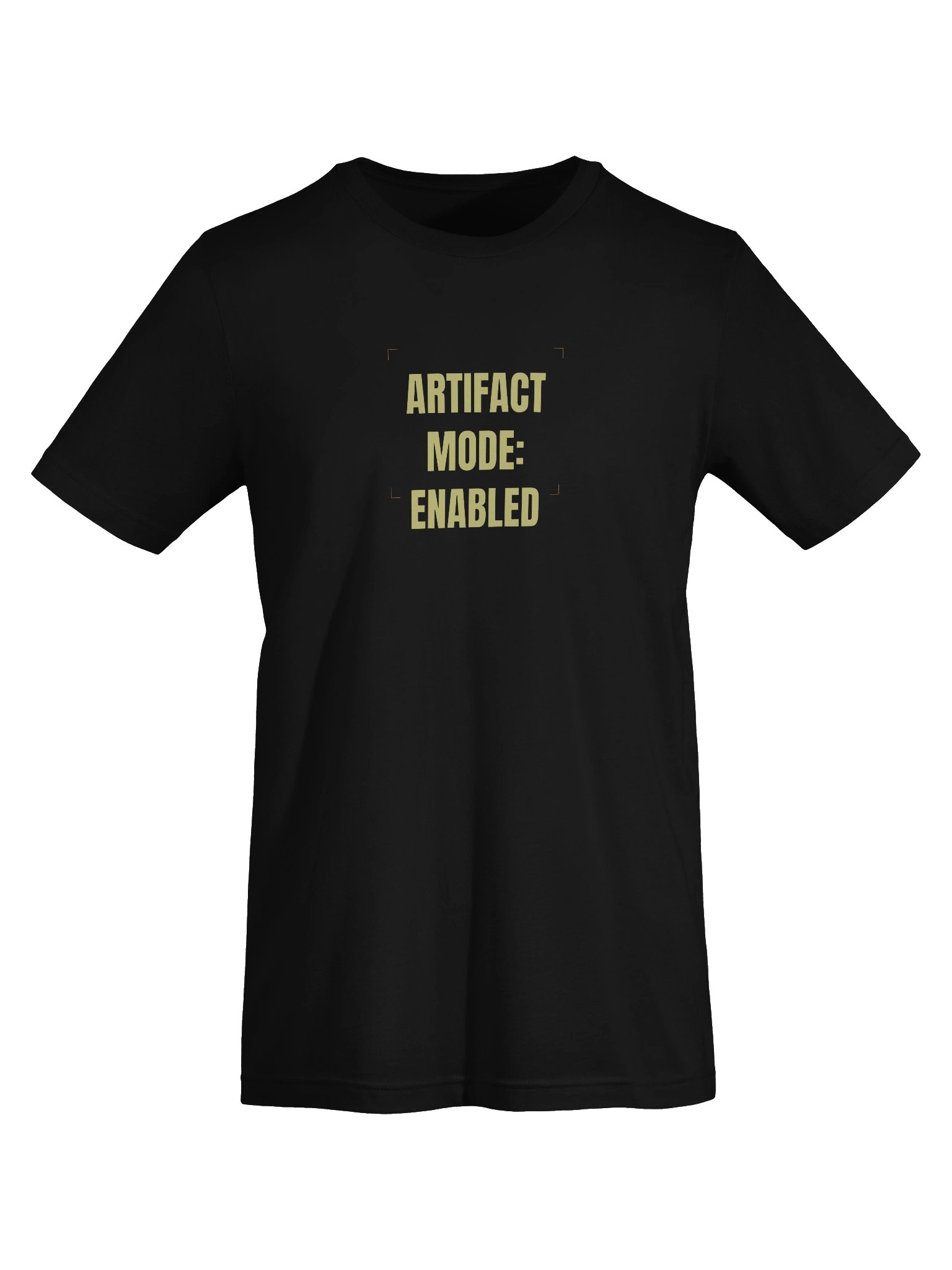 Artifact Mode Enabled Tee product image (5)