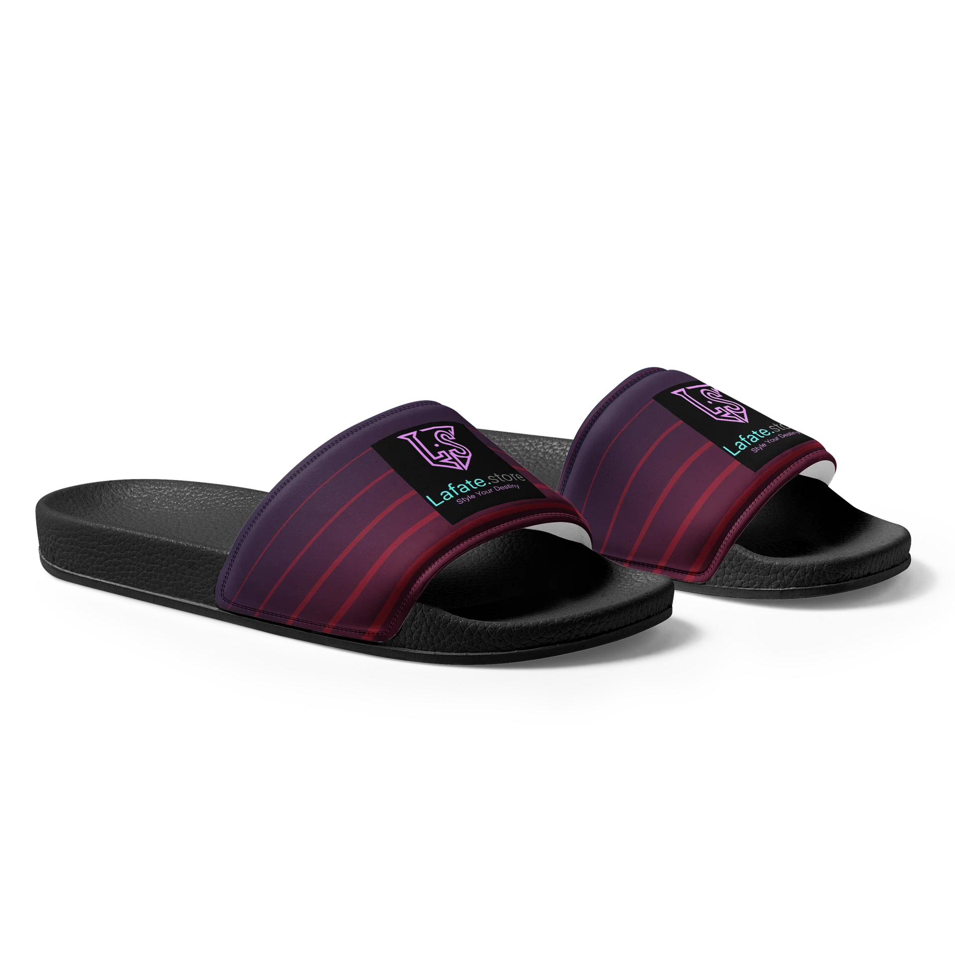 Purple Blend Slippers product image (1)