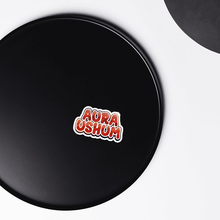 Aura Ushum Logo Magnet product image (2)