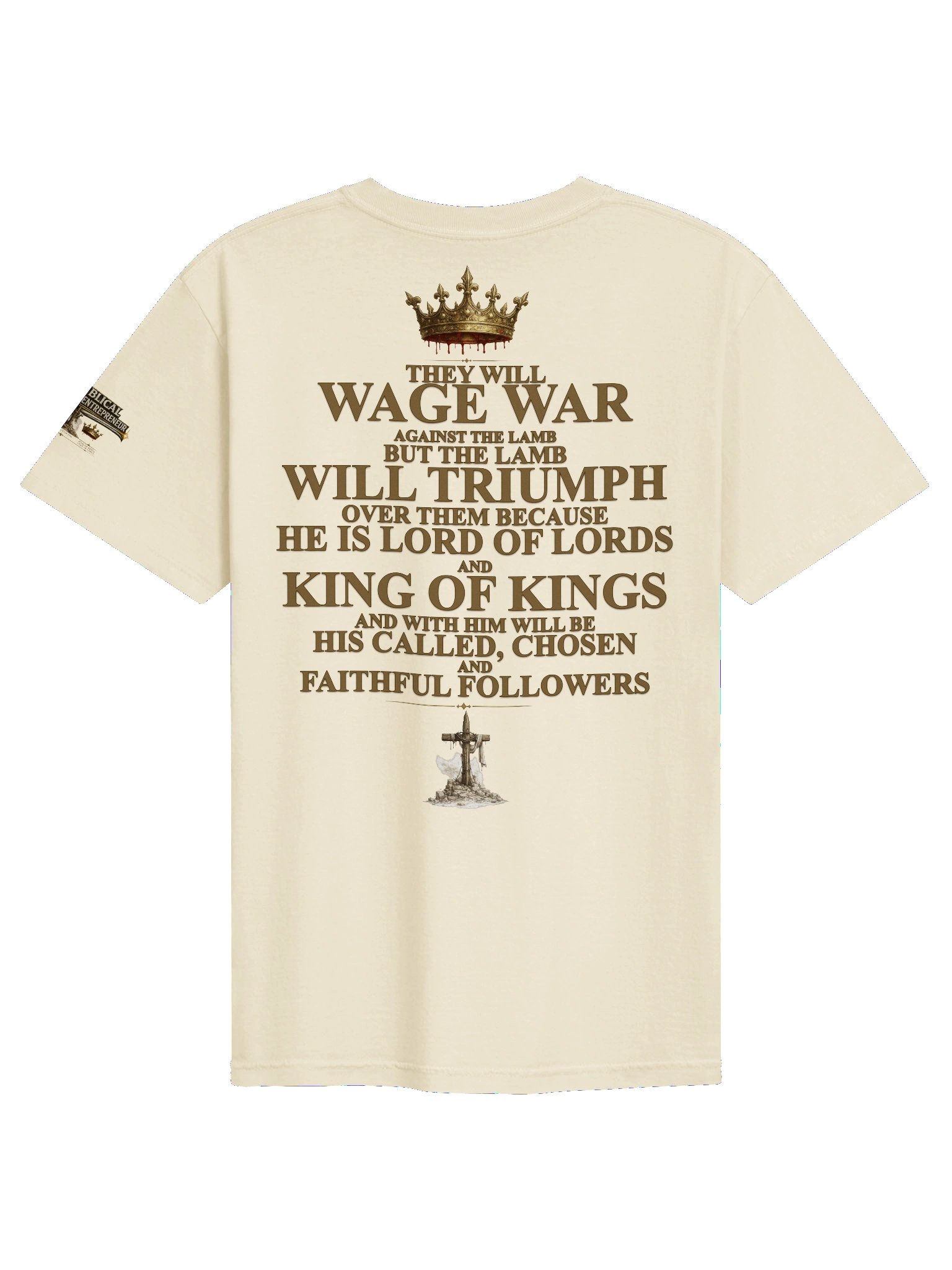 VICTORY THROUGH SACRIFICE product image (4)