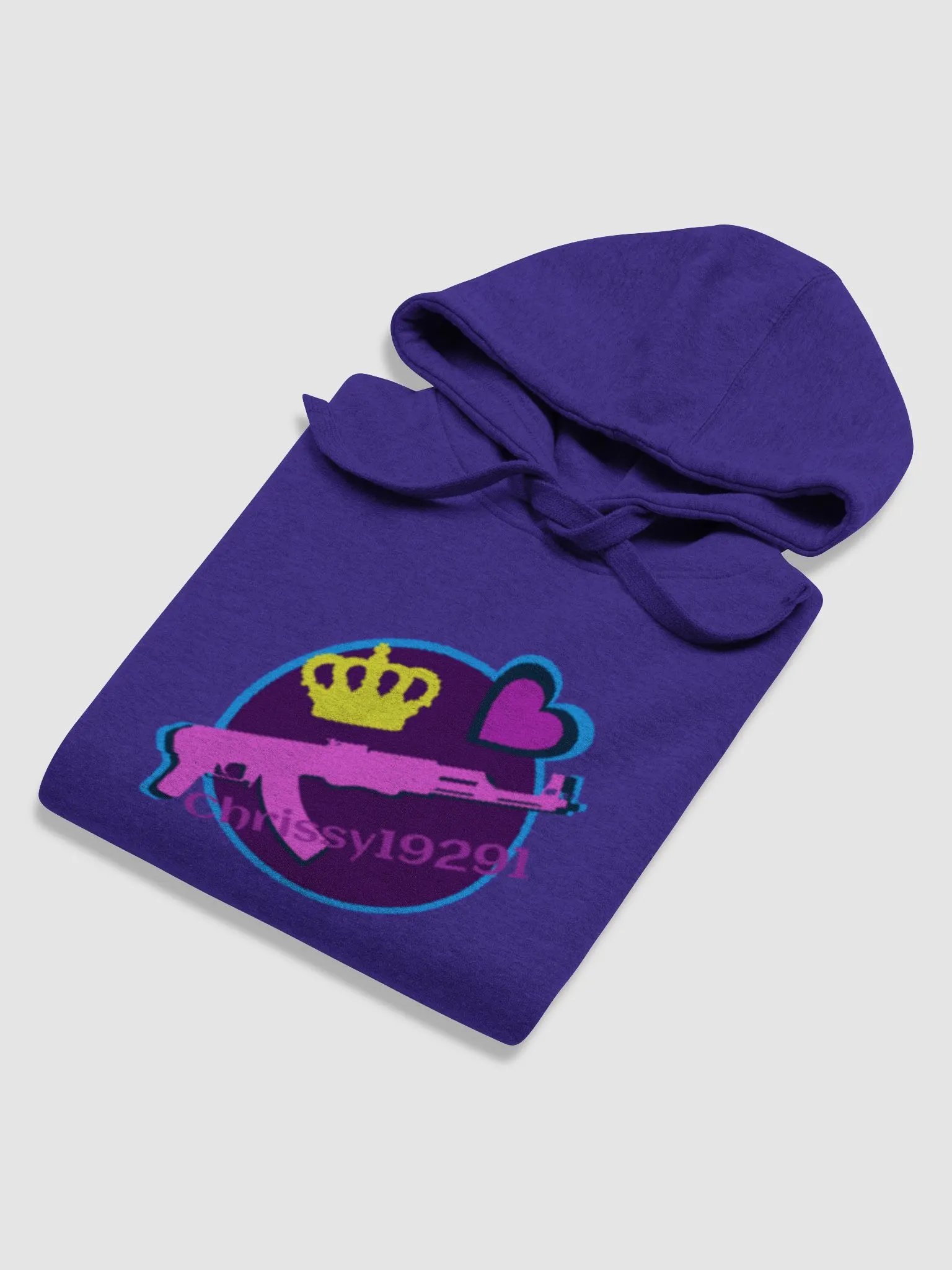 Chrissy Hoodie product image (5)