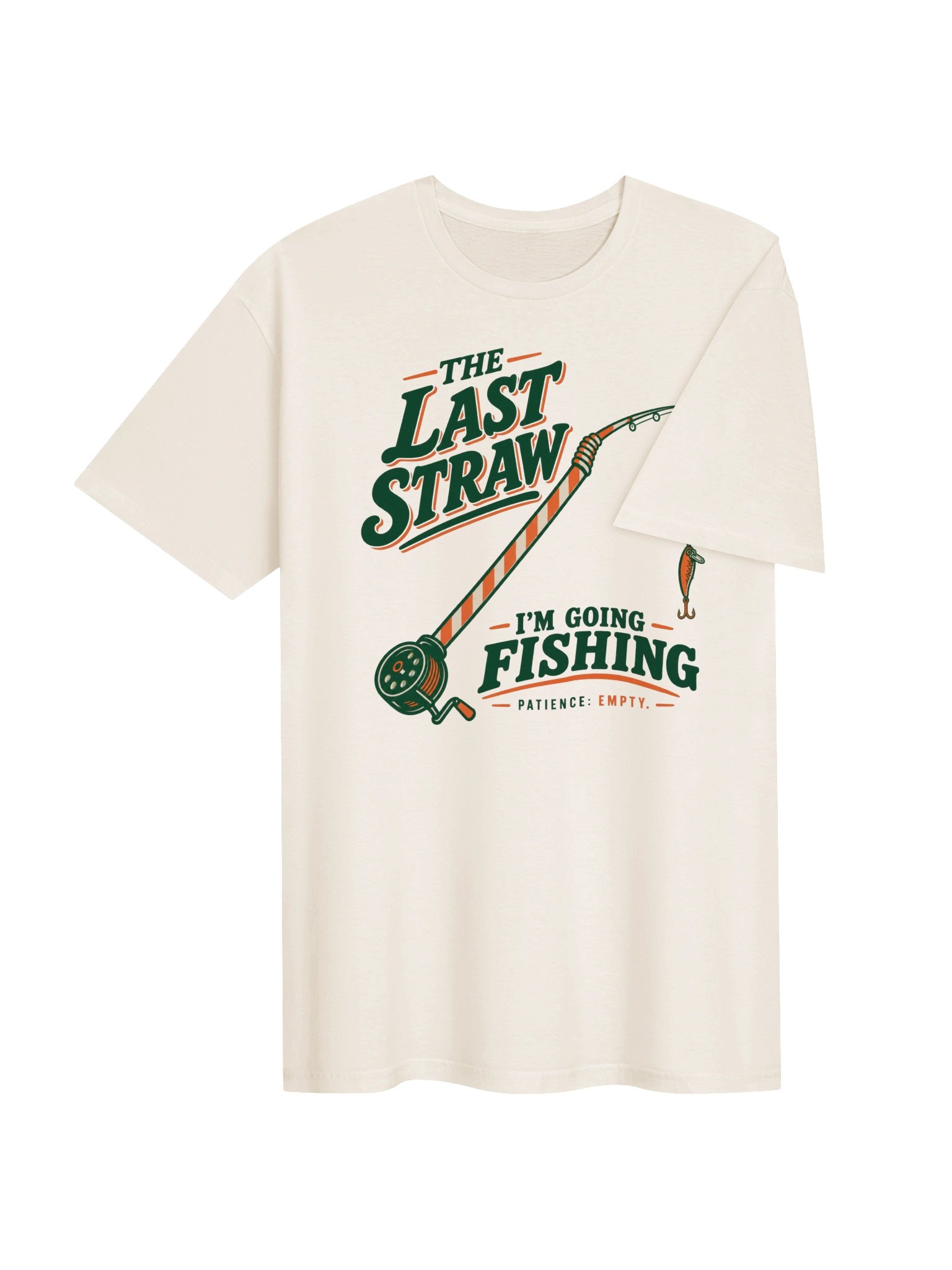 The Last Straw T-Shirt product image (4)