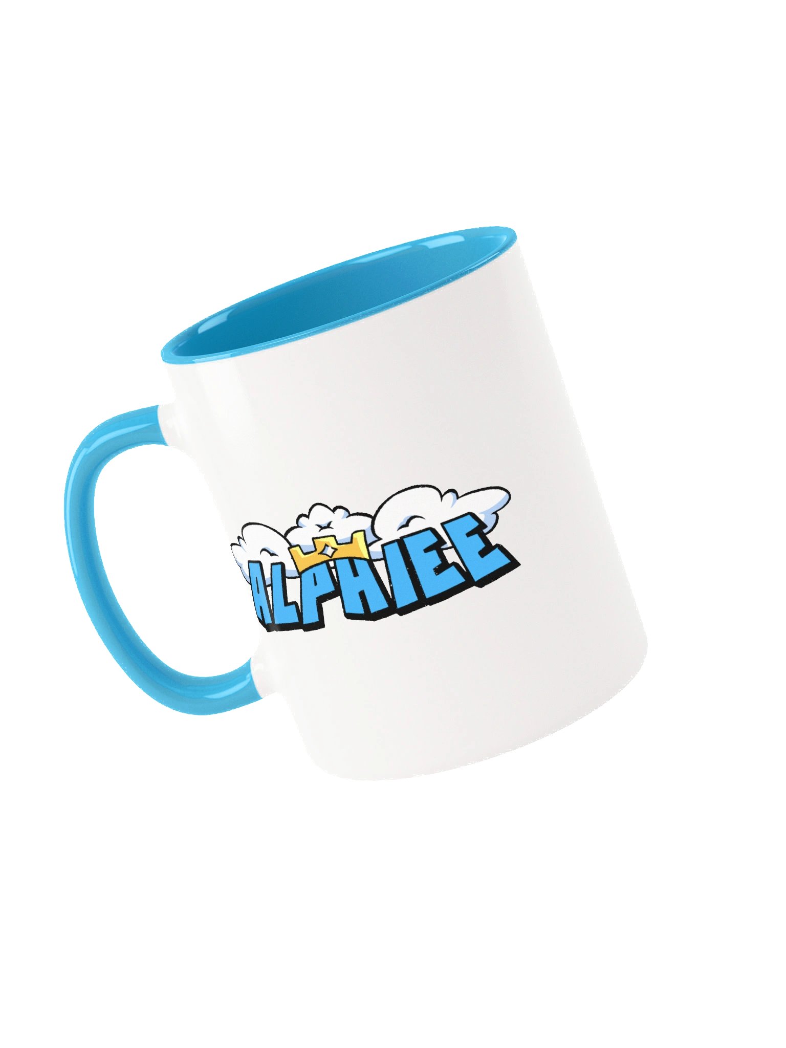 Alphiee Builds Creator Mug product image (3)