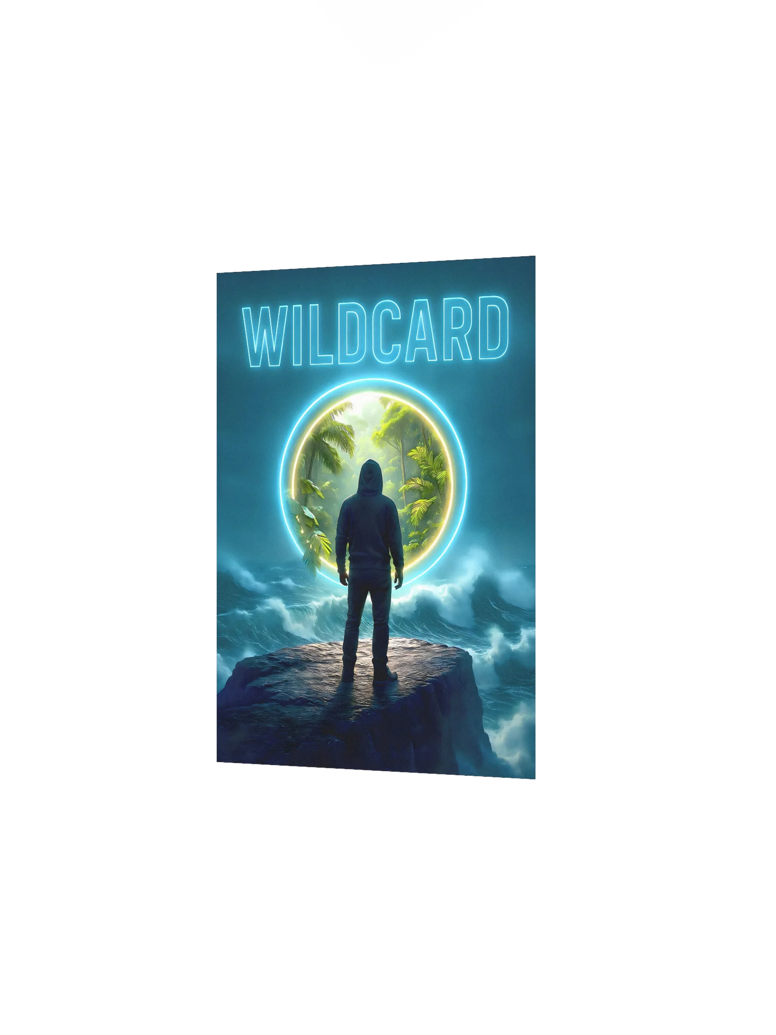WILDCARD Poster - Oasis (Basic) product image (2)