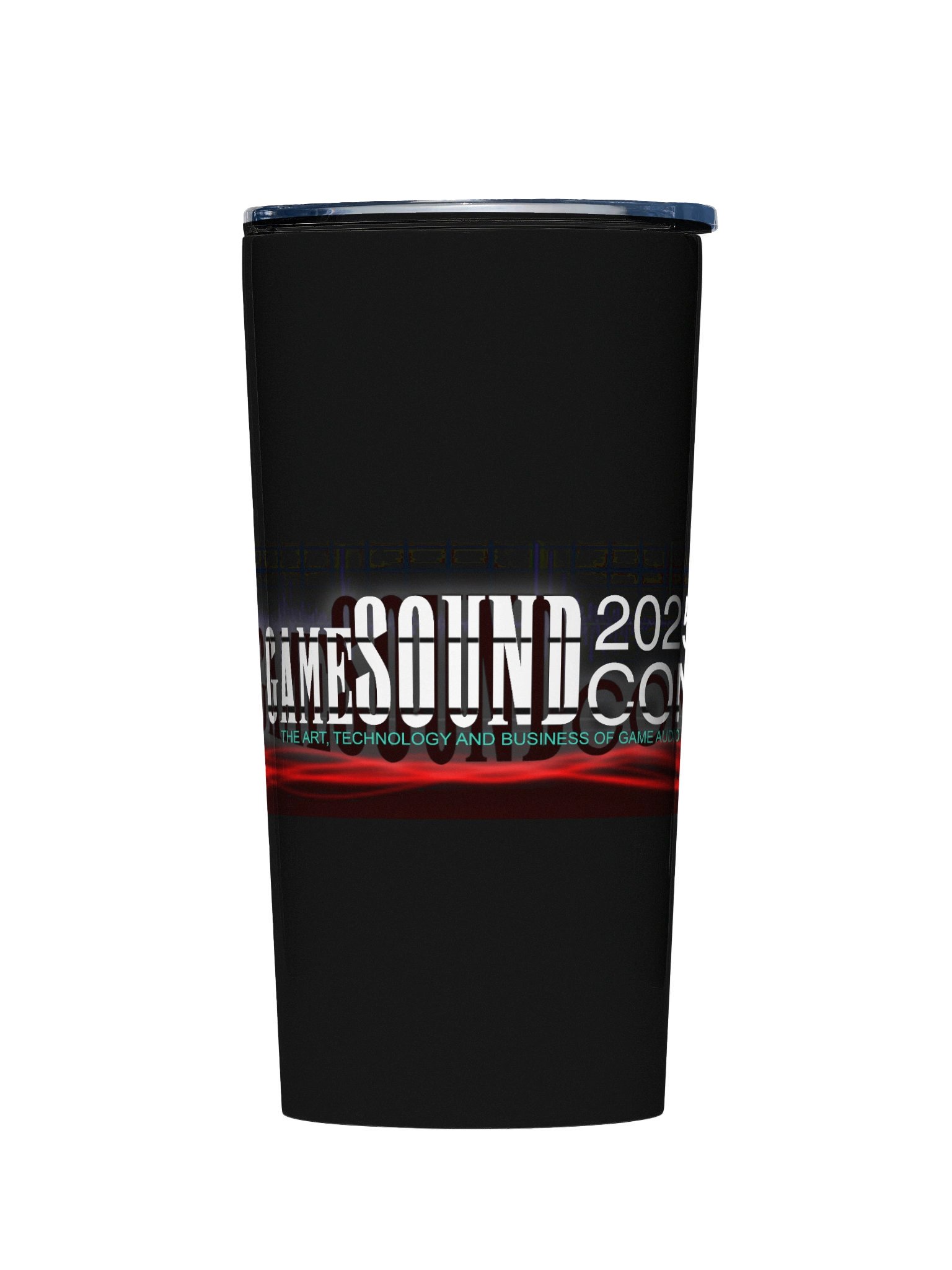 GameSoundCon 2025 20oz Stainless Steel Tumbler product image (1)