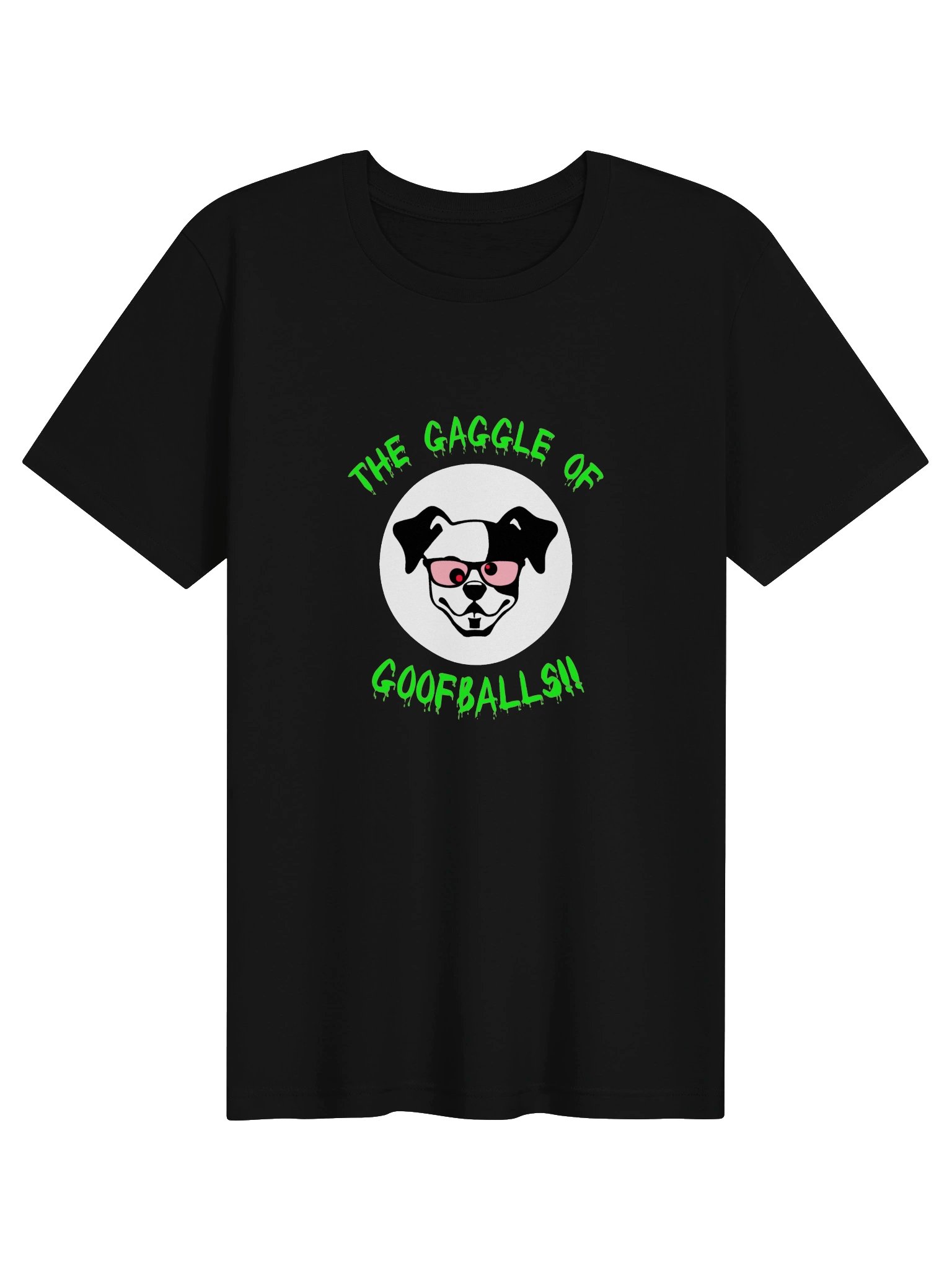 Official Gaggle of Goofballs Tshirt product image (11)