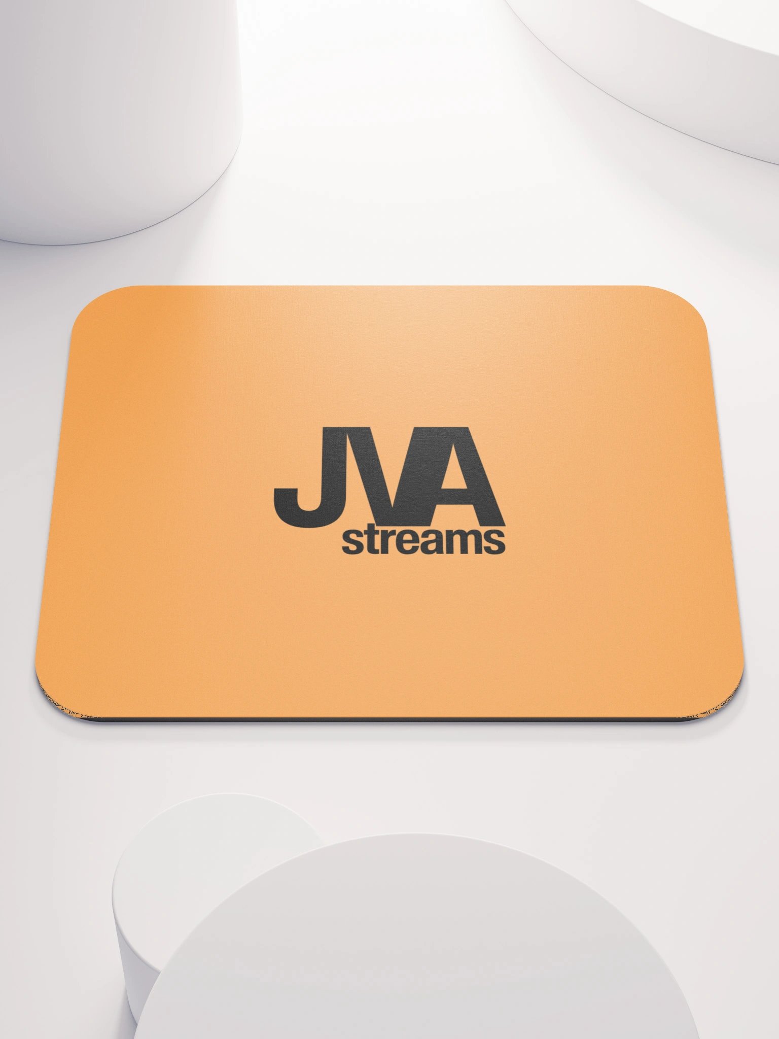 JVA Streams Mouse Pad (FREE for 100-Stream Streak Twitch Viewers) product image (1)