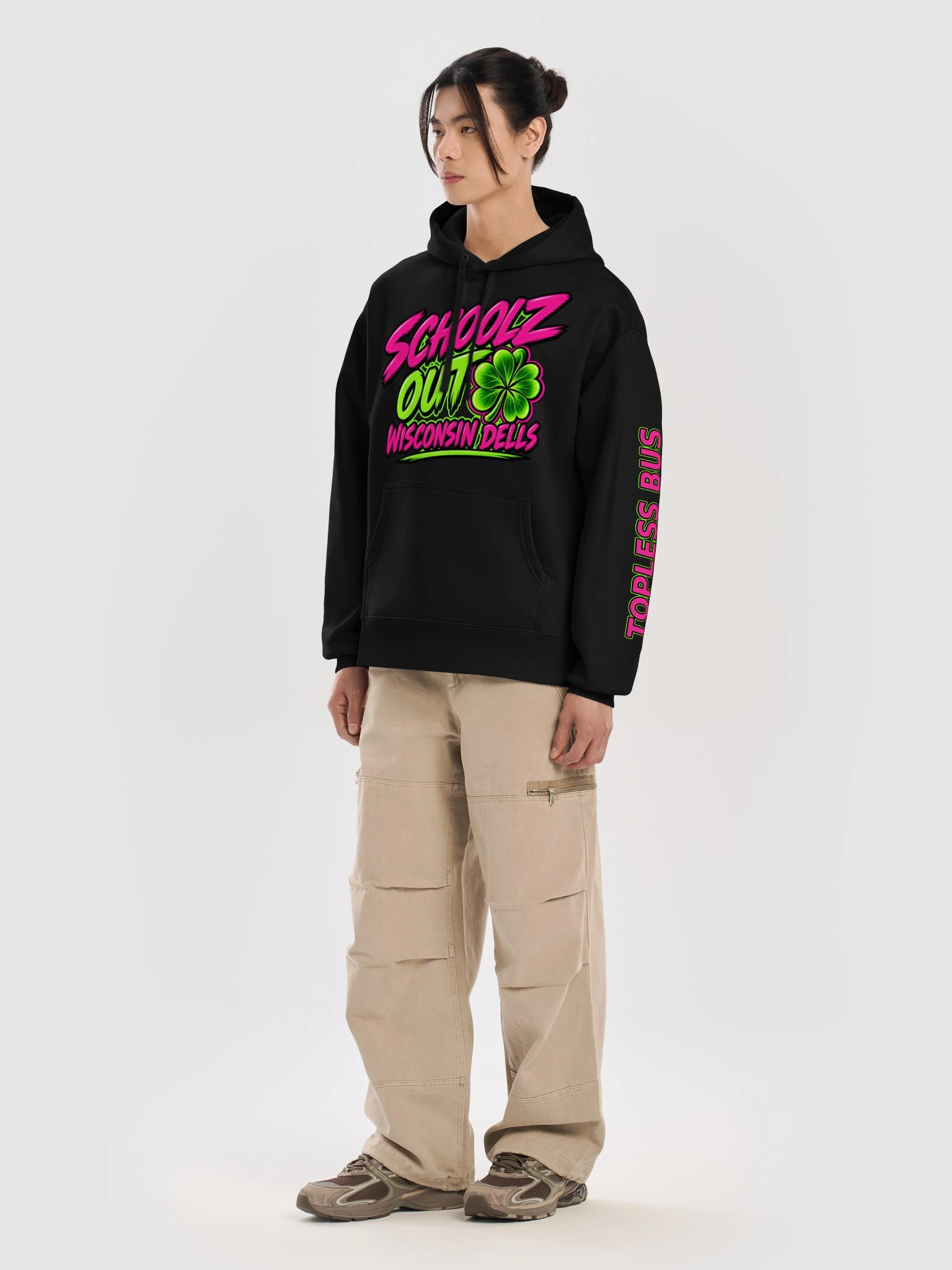 Schoolz Out Wisconsin Dells Hoodie product image (7)
