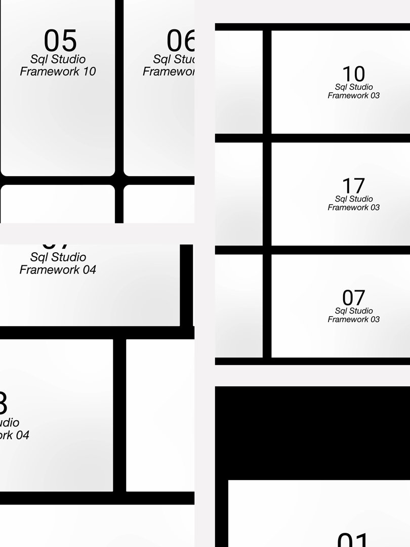 Framework Collection Set product image (3)