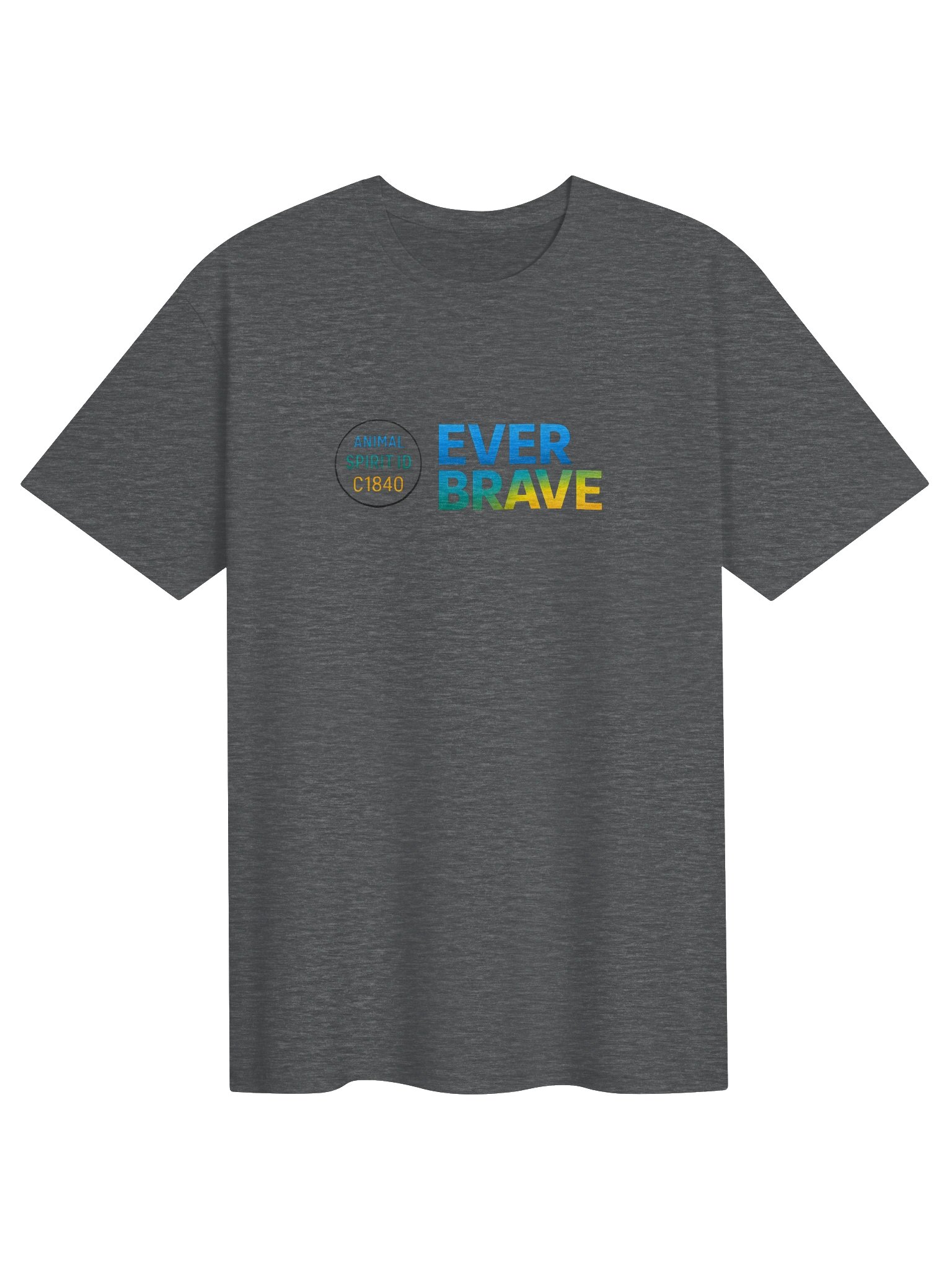 EVER BRAVE Animal Spirit ID Tee product image (1)