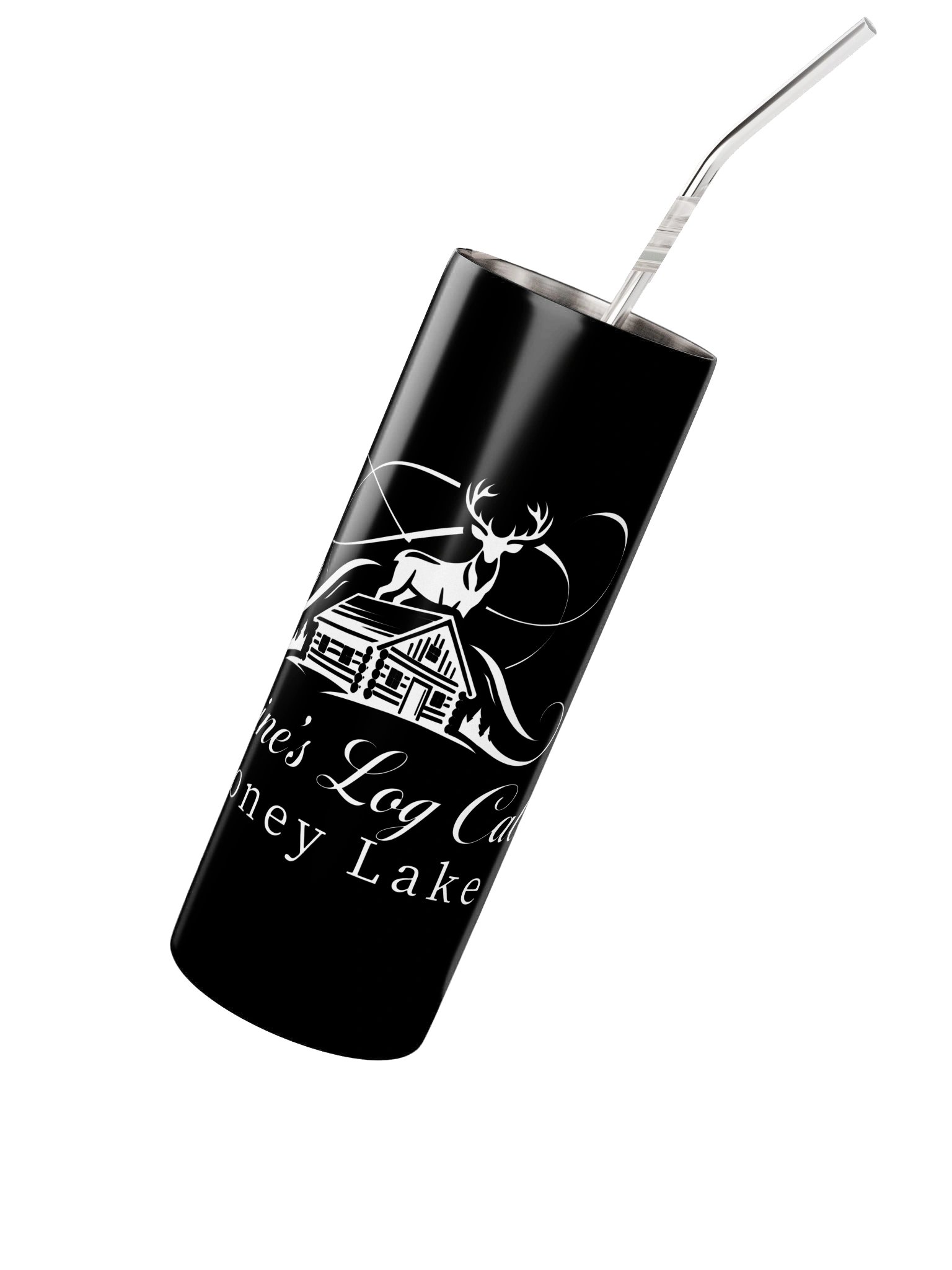 Christine's Log Cabin Signature All-Day Tumbler product image (4)