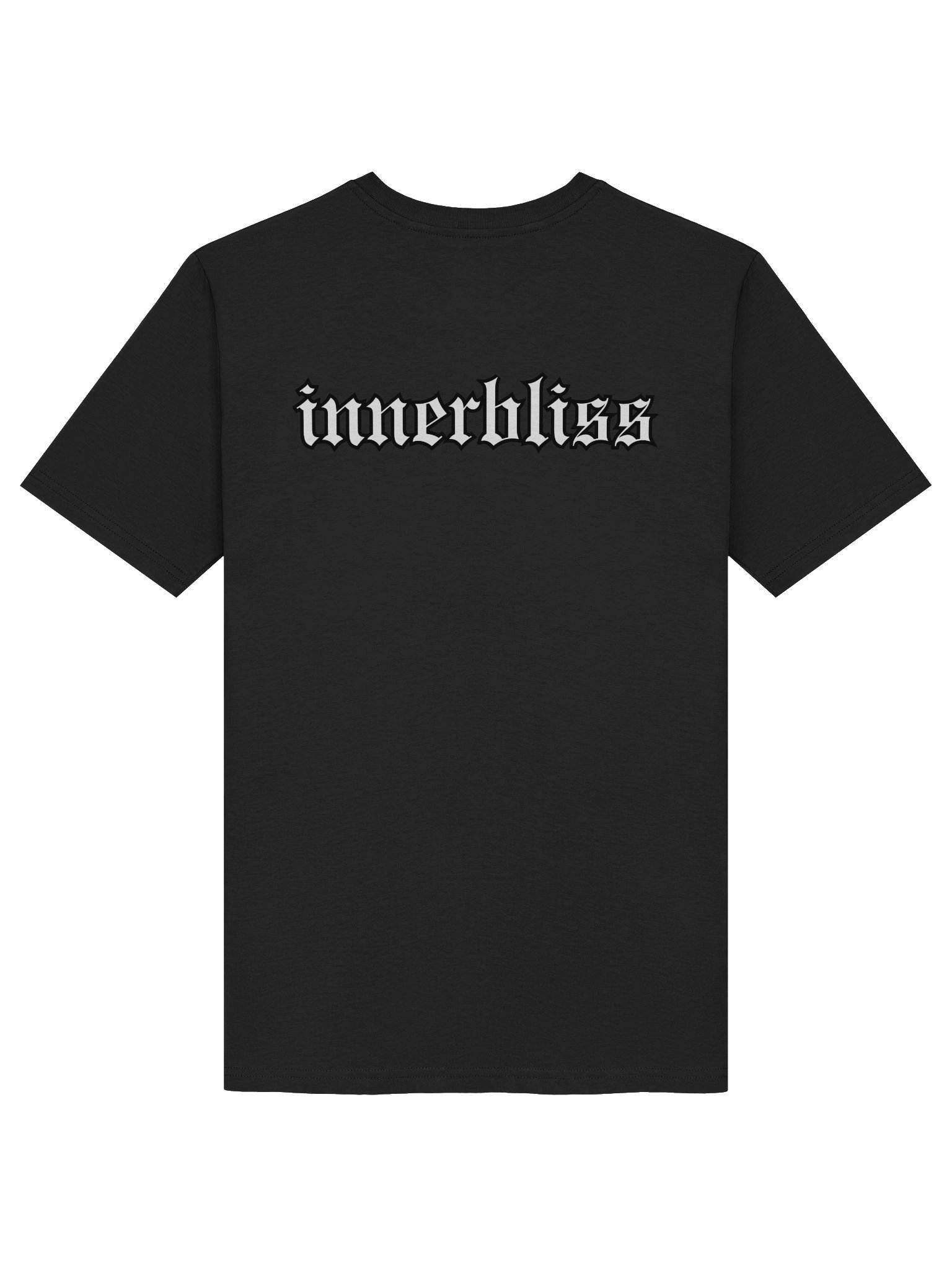 InnerBliss Gothic Organic Tee product image (4)