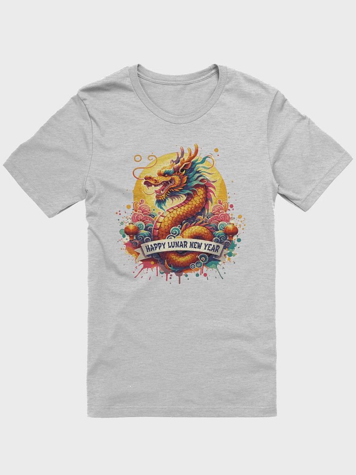 Happy Lunar New Year T-Shirt product image (1)