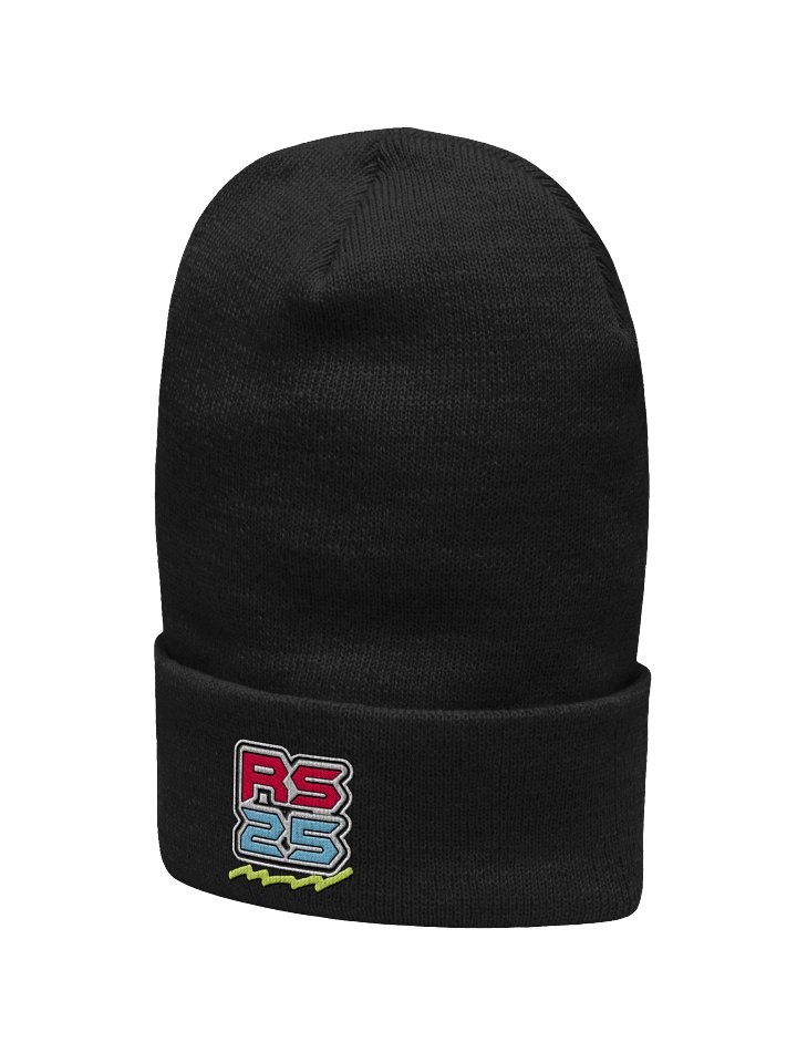 RS Retro Beanie product image (2)