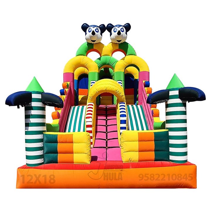 12x18 Feet Slide Bouncy product image (1)