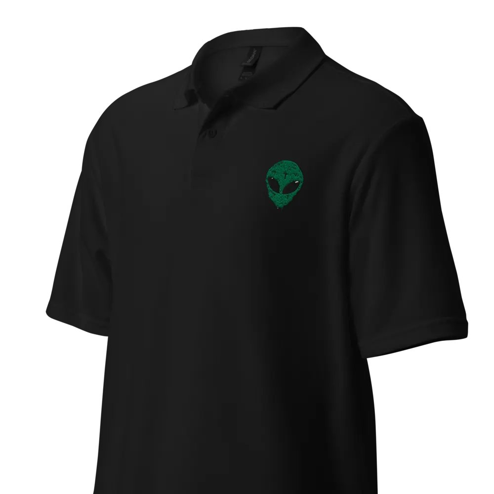 CULT ALIEN POLO product image (4)
