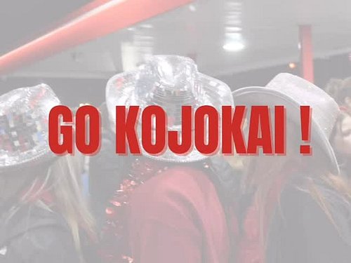 bts of Ko Jo Kai! we love our girls so dearly and we would love to have you!❤️
