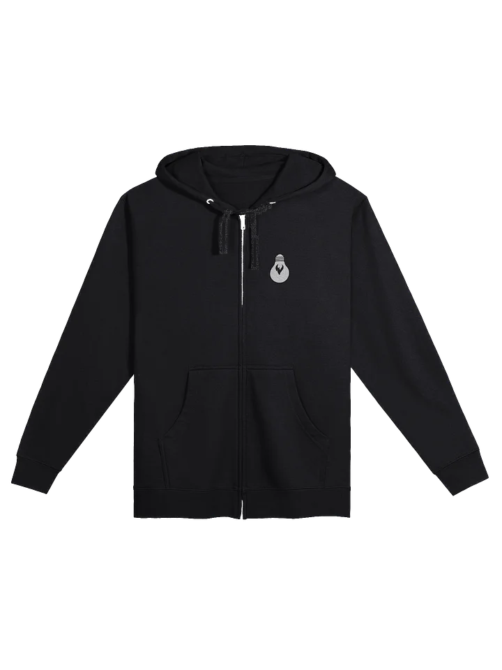 All That Breaks Is Not Broken Zipper Hoodie product image (1)