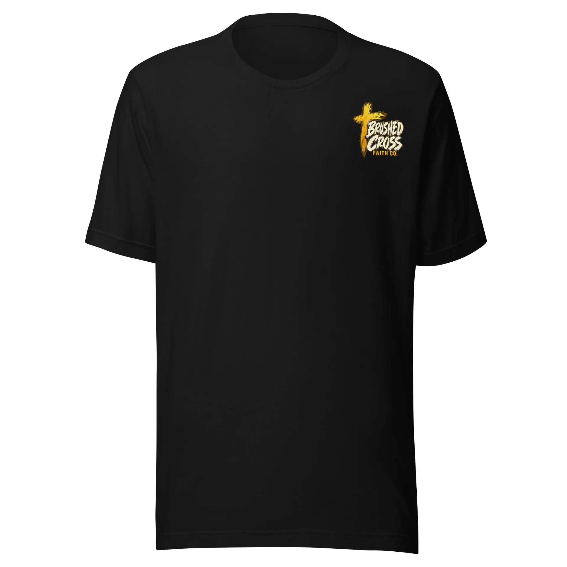 Through the Fire, He Is There | Christian Faith Tee product image (2)