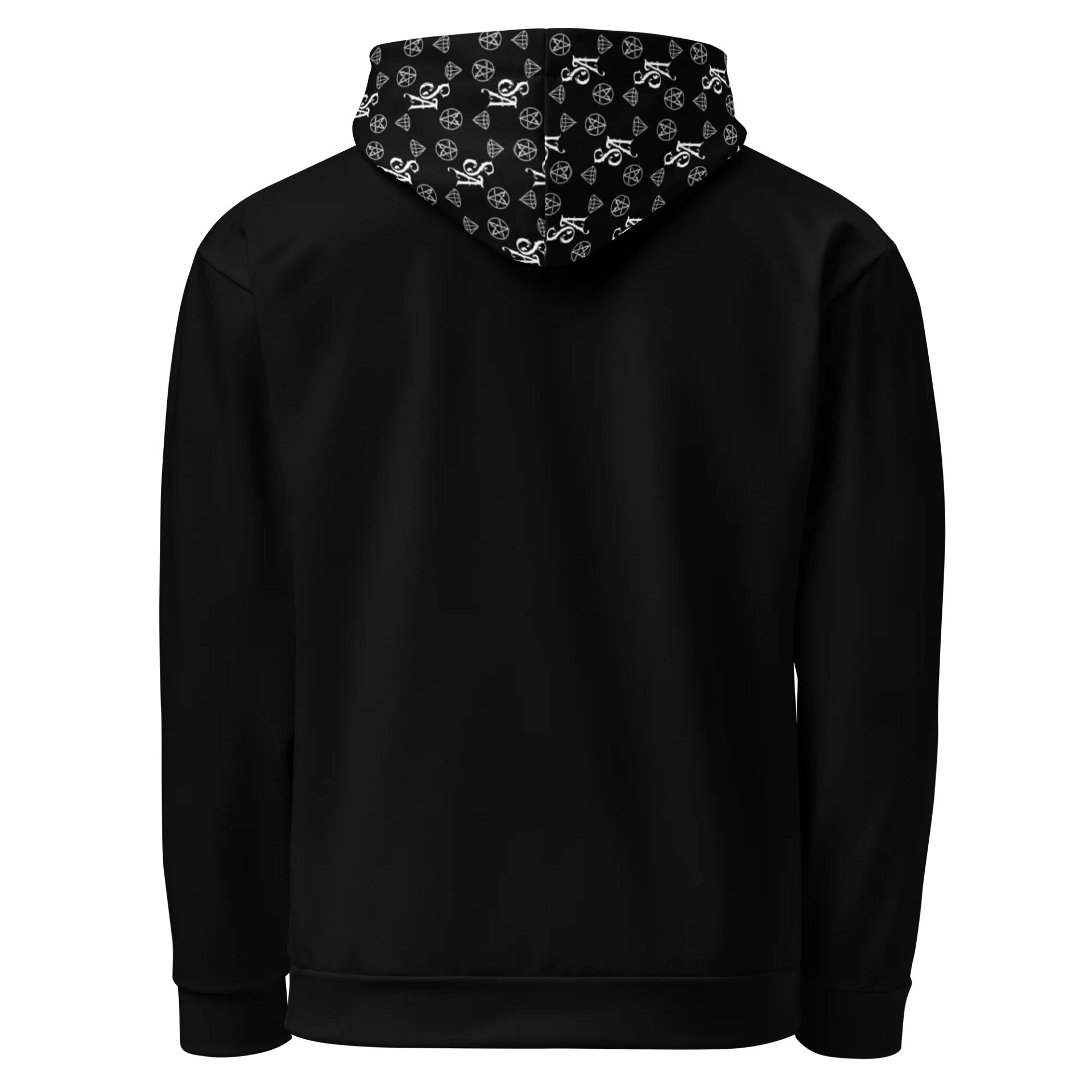 Intricate Symmetry Unisex Hoodie product image (3)