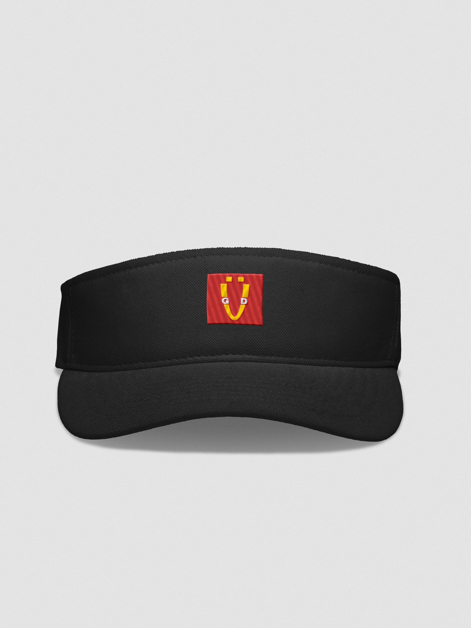GOLDEN ARCH EMPLOYEE VISOR product image (1)
