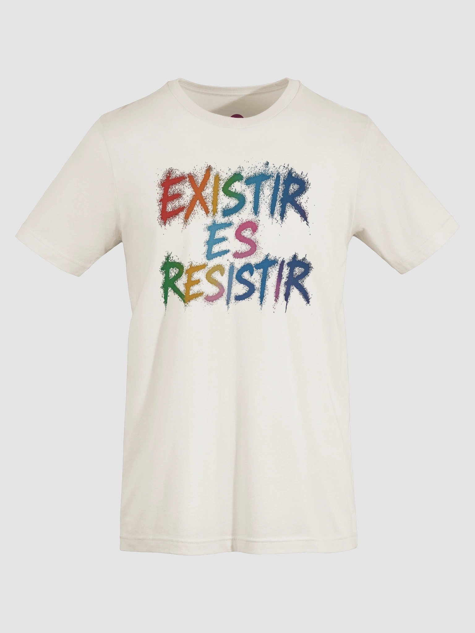 "Existir = Resistir" Tee product image (7)