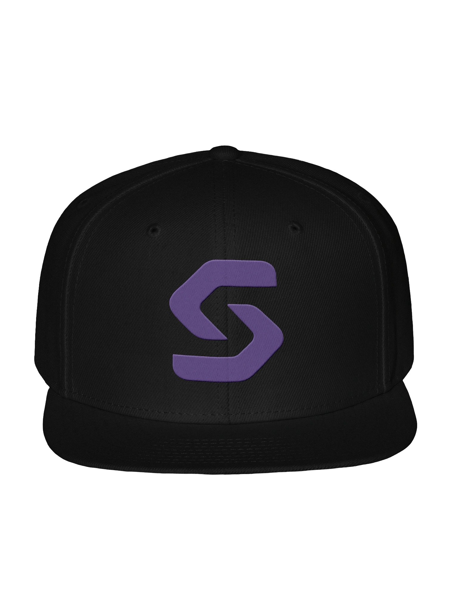 Purple Sponsara Logo Snapback product image (1)