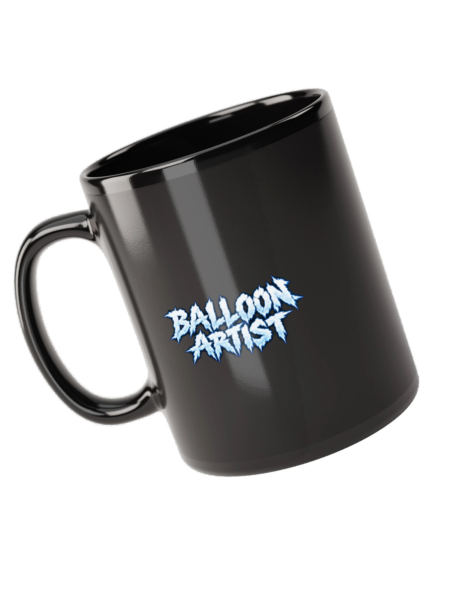 Balloon Artist Strange Forms Black Mug product image (11)
