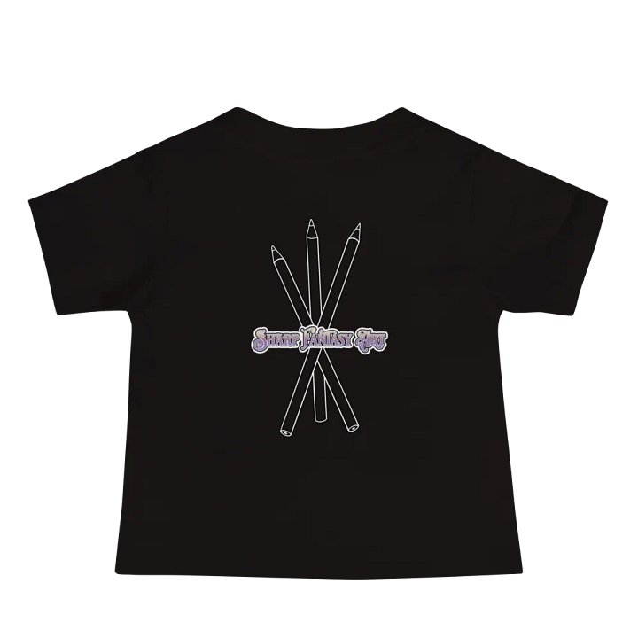 Faery Cat - SFA Baby Tee product image (2)