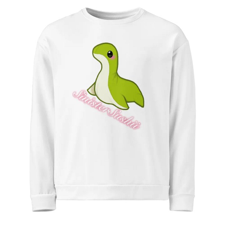 SinisterSushii Nessie Luxe Crewneck product image (1)