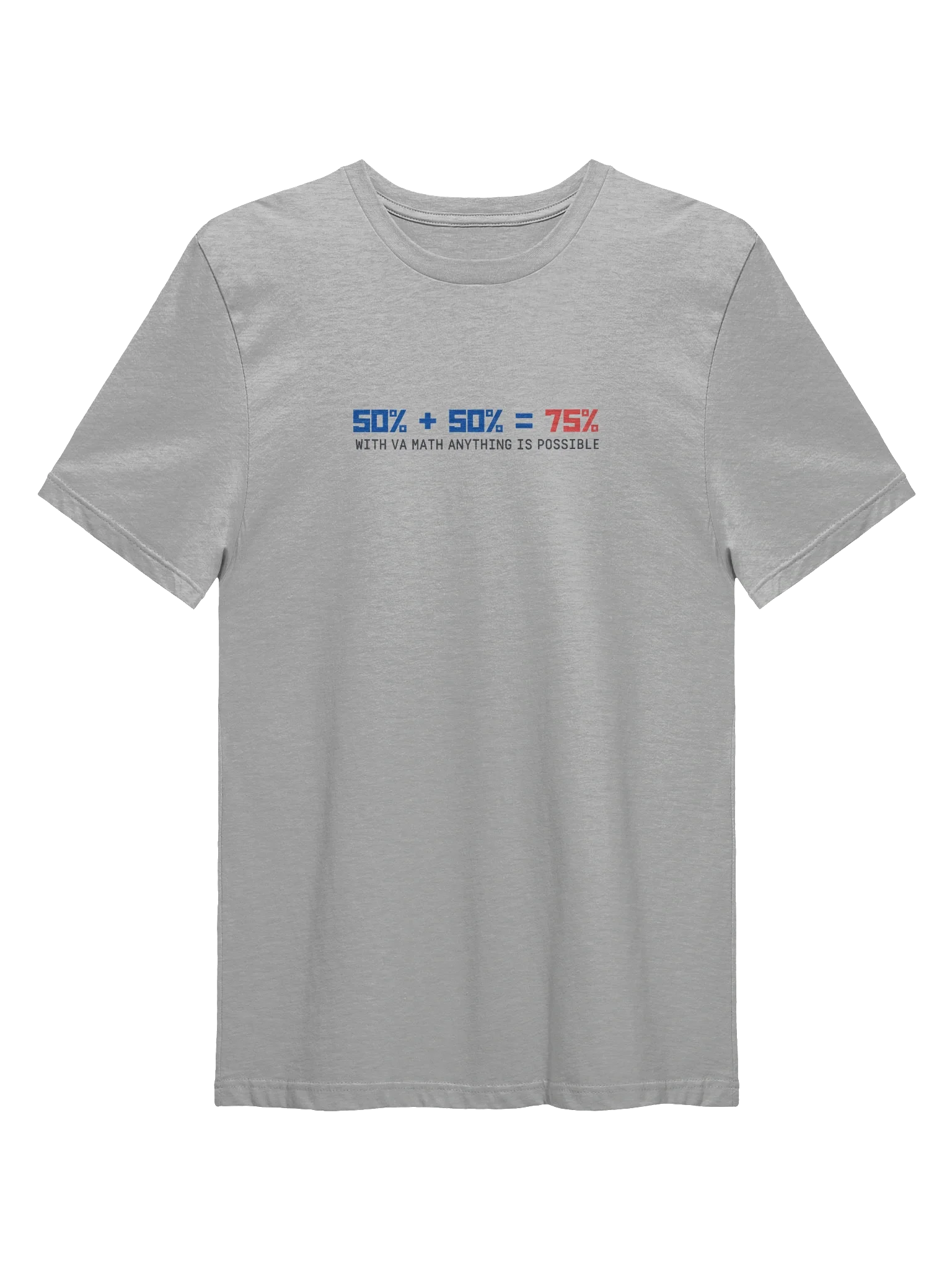 VA Math Tee
