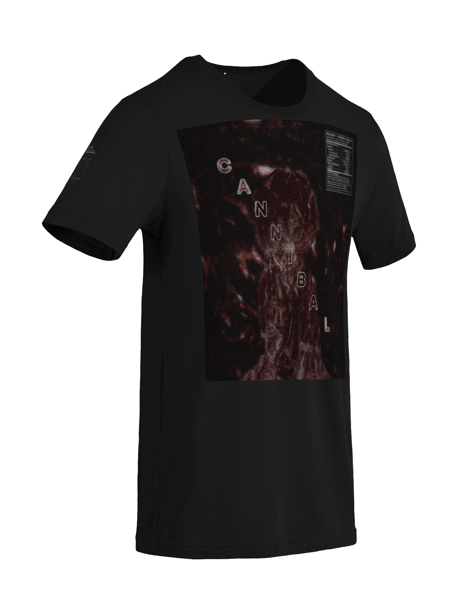 I'm Gonni Cannibalize Matazzz T Shirt product image (9)
