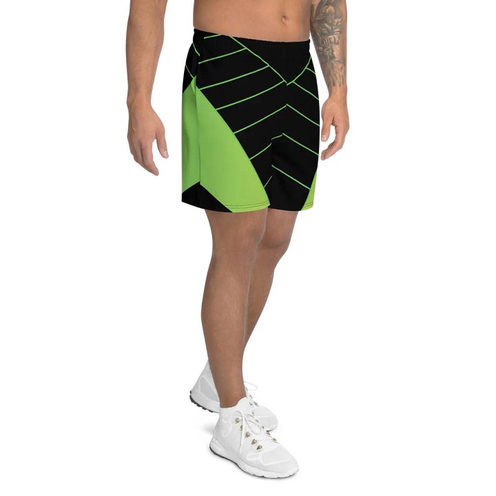 "G167" Athletic Shorts product image (2)