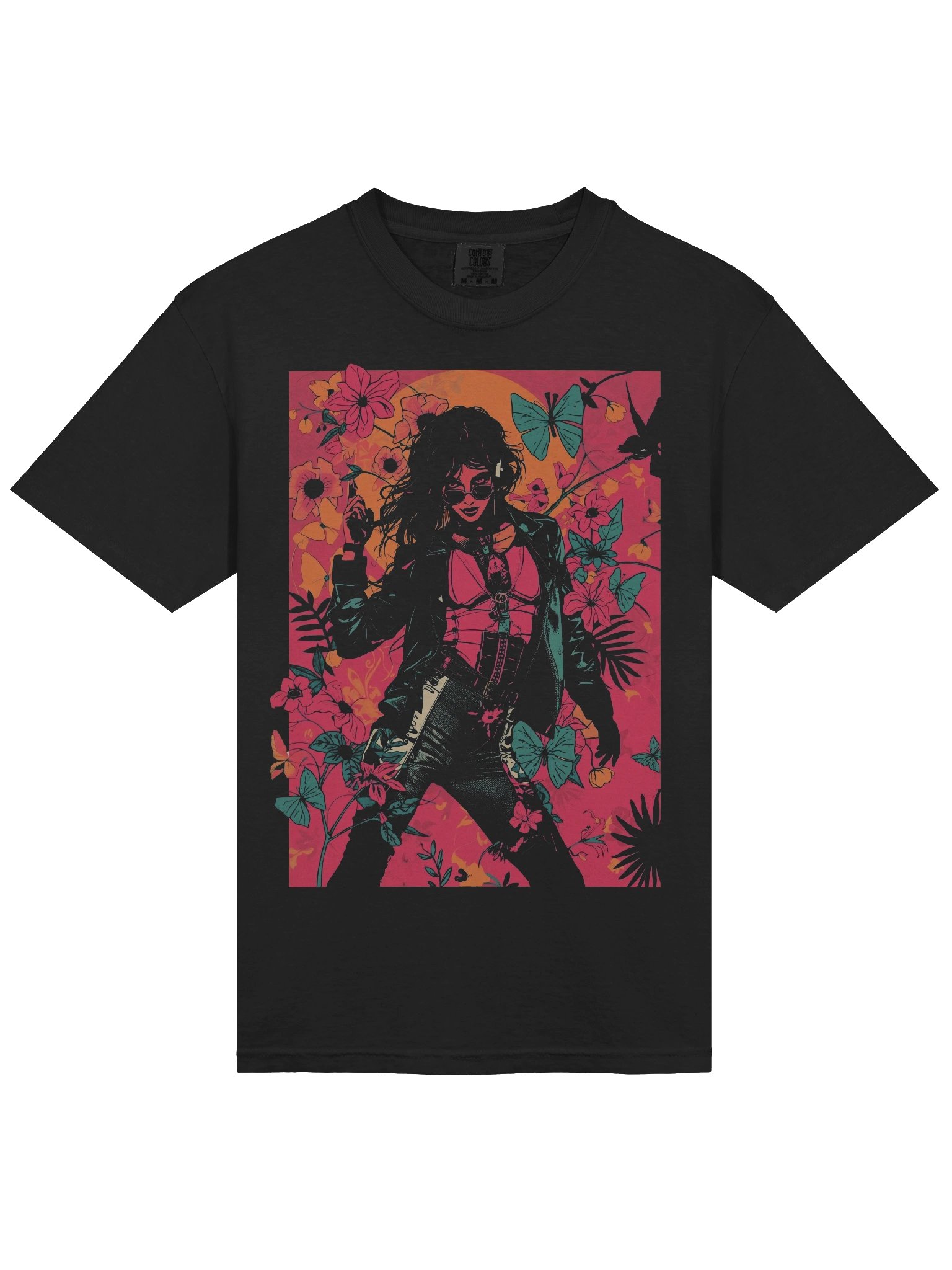 Halo Garden Pop Heavyweight Tee product image (3)