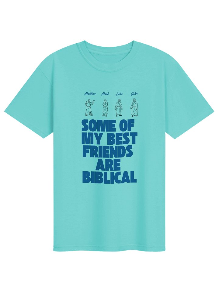 Some of My Best Friends Are Biblical Tee product image (1)