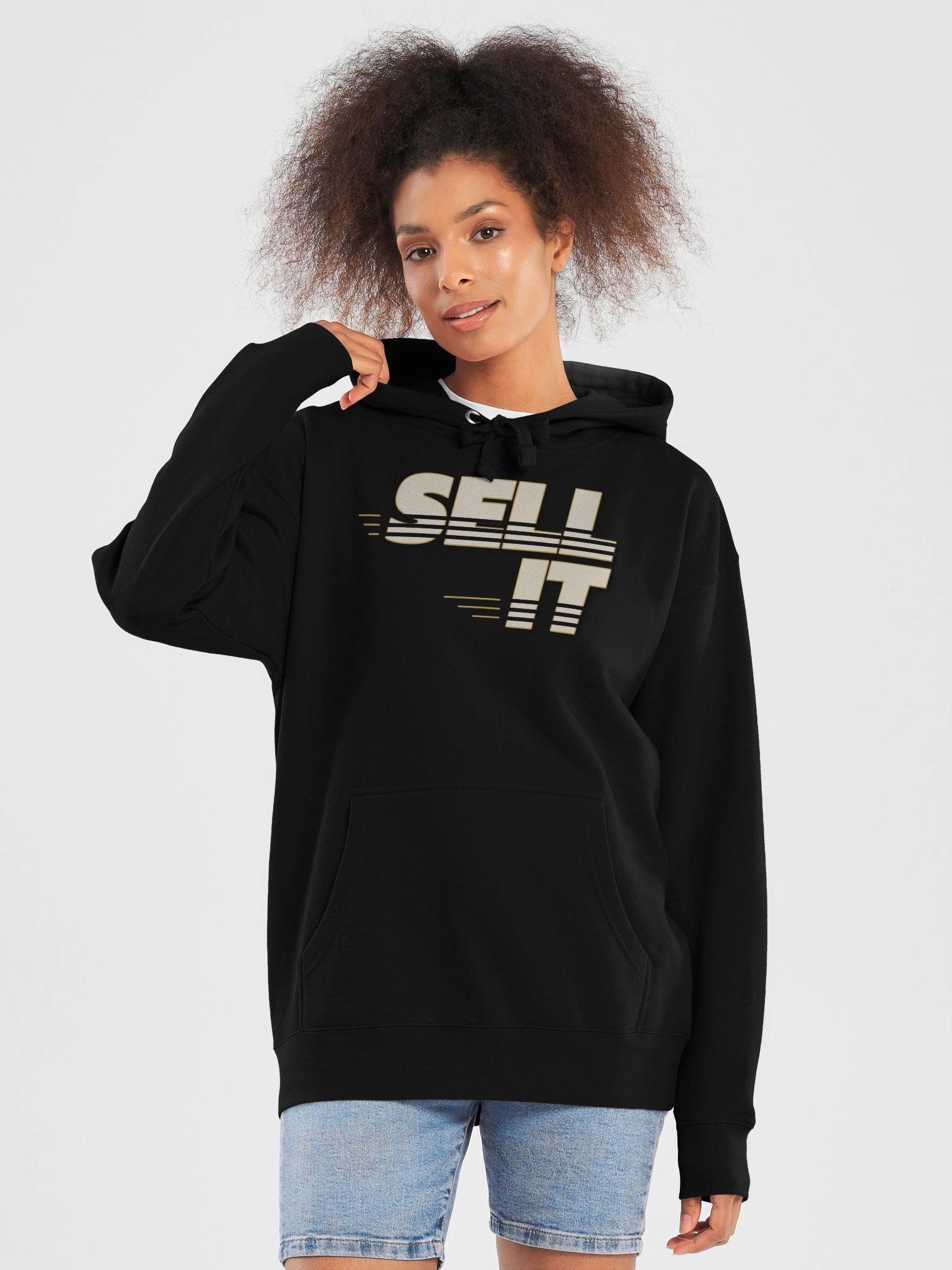 SELL IT Hoodie product image (5)