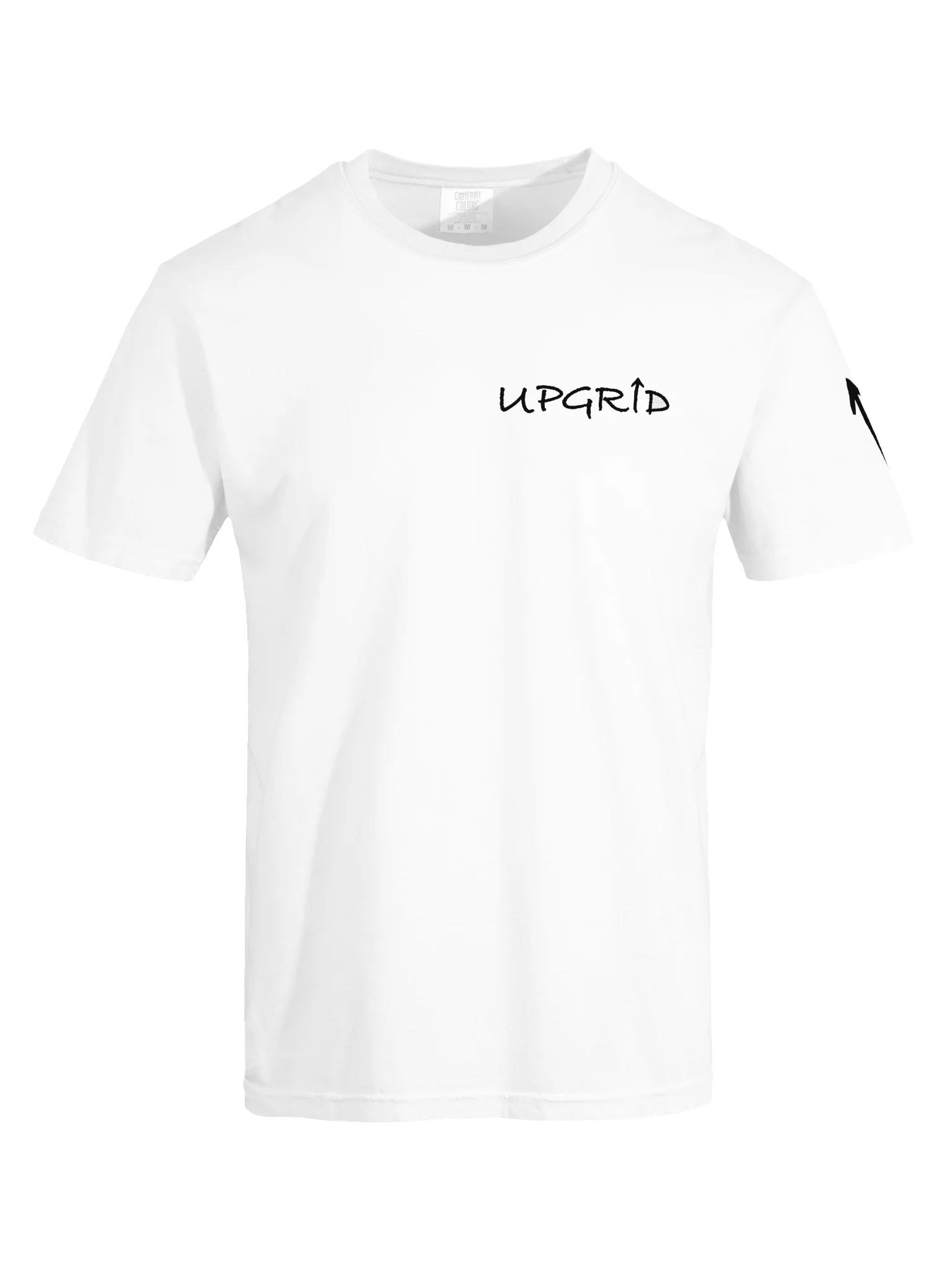 Upgrid T-shirt product image (5)