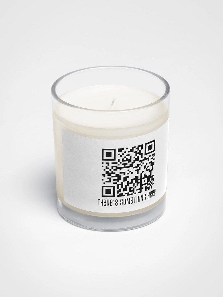 There Is Something Here Candle product image (2)