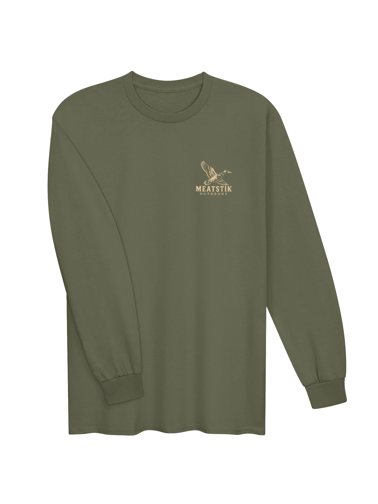 Flooded Timber Society Long Sleeve Tee – Waterfowl Series product image (19)